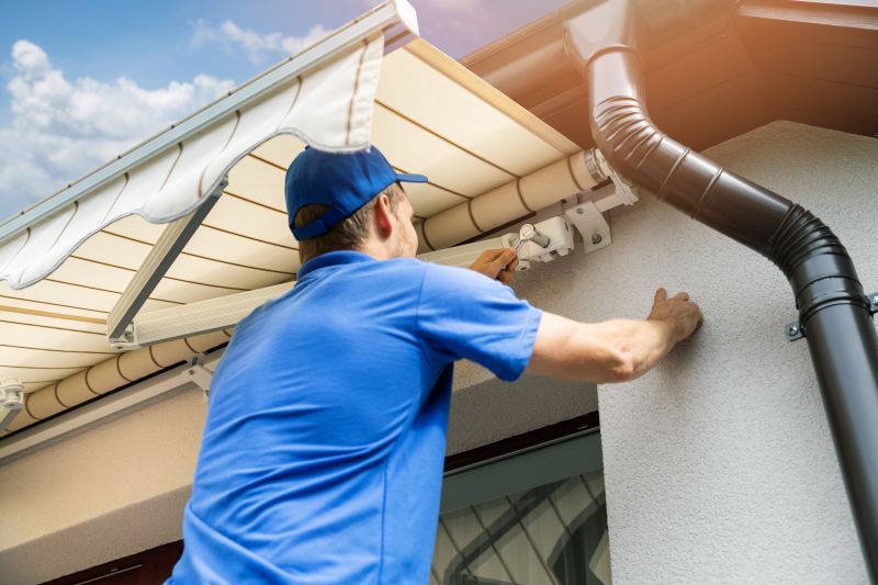 Awning Installation Service in Sonoma County, CA