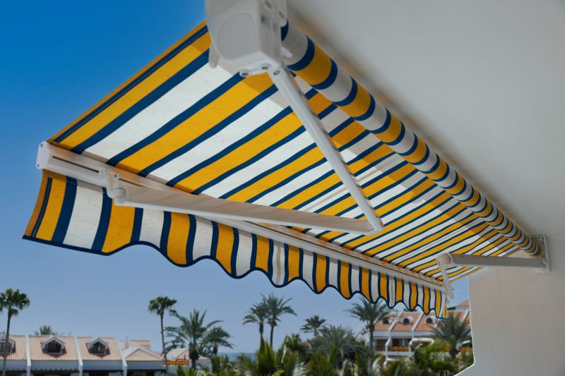 Awning Replacement in Sonoma County, CA