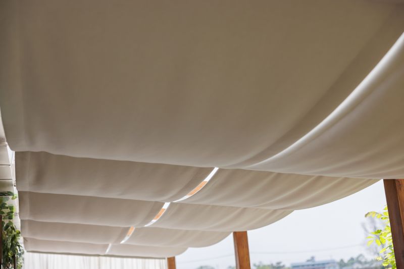 Canvas Awning Installation in Marin County, CA