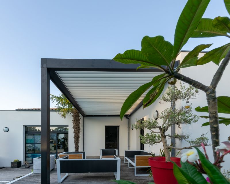 Metal Patio Cover Repair