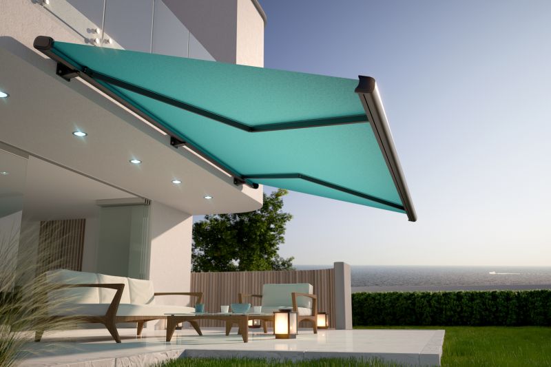 Custom Awning Installation in Napa, CA