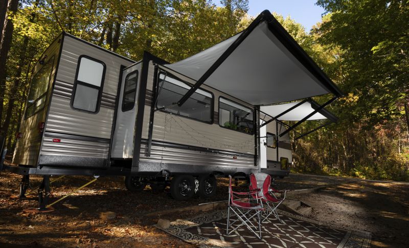 Deck Awning Replacement in Napa, CA