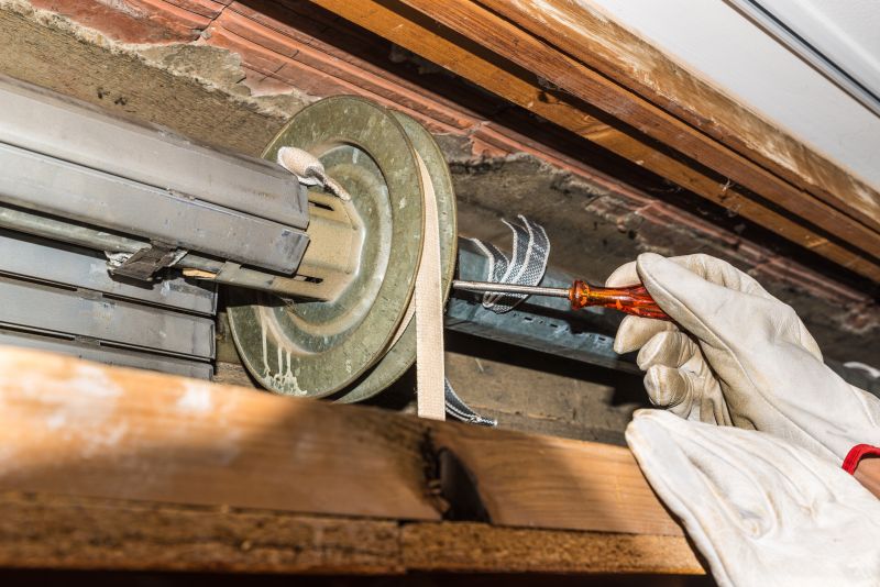 Electric Shutter Repair in Denver, CO