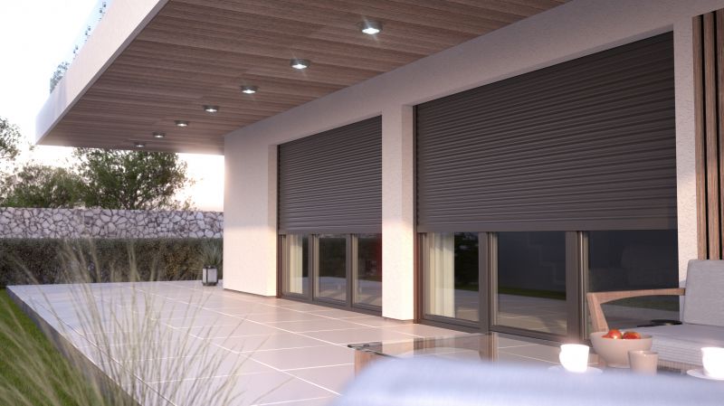 Exterior Shutters Installation in Denver County, CO