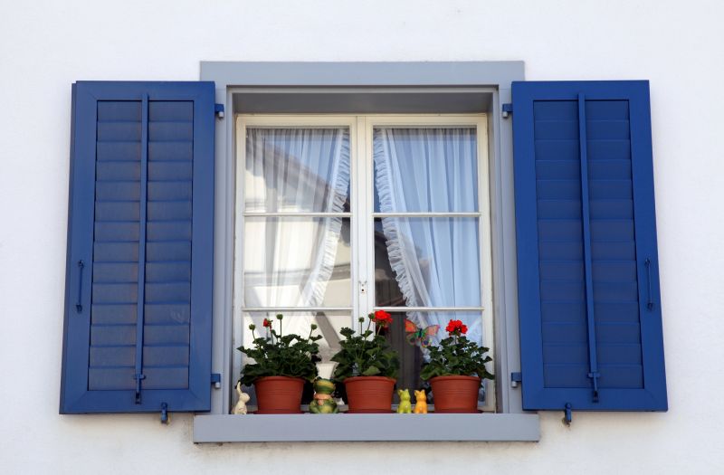 Exterior Shutters Installation in Overland Park, KS