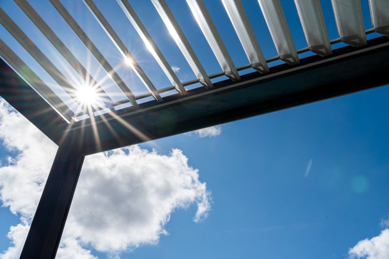 Metal Patio Cover Repair