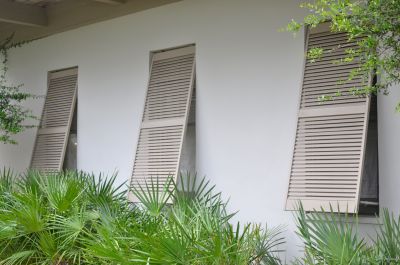 Hurricane Shutter Repair in Overland Park, KS