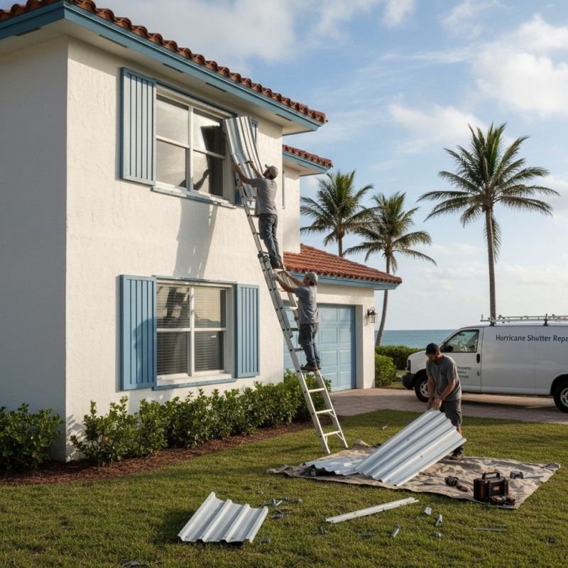 Motorized Shutter Repair in Littleton, CO