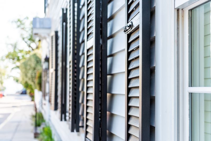 Shutter Reattachment in Boulder, CO