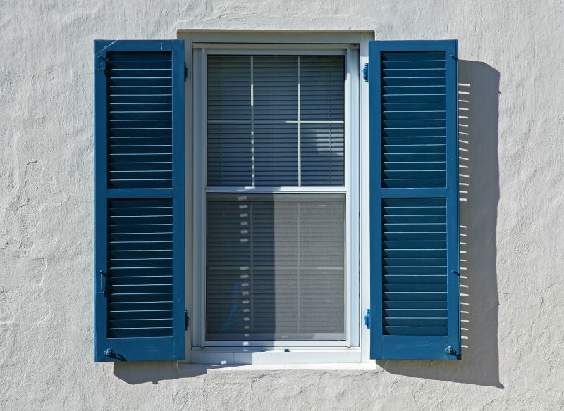 Shutters Installation in Alpharetta, GA