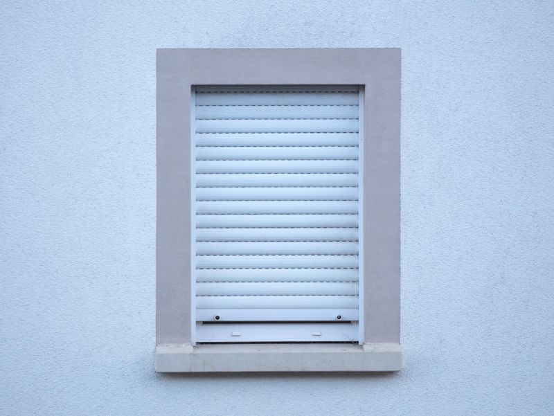 Storm Shutter Replacement in Alpharetta, GA
