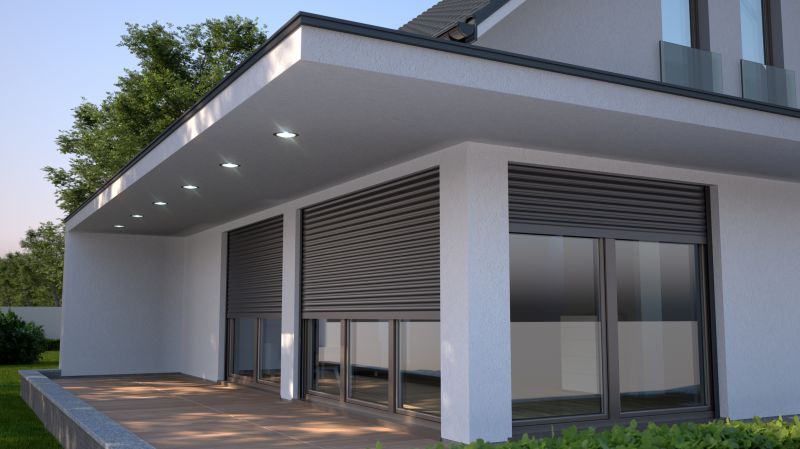 Wind Shutter Installation in Overland Park, KS