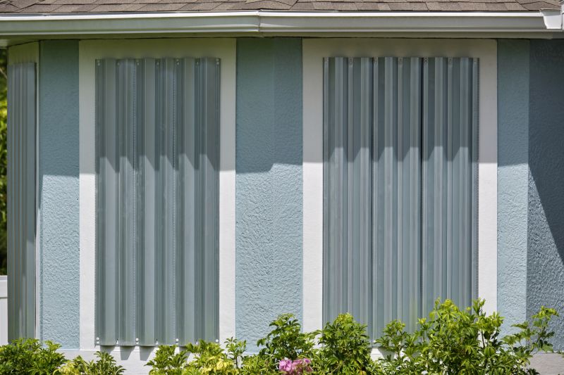 Wind Shutter Installation in Denver County, CO