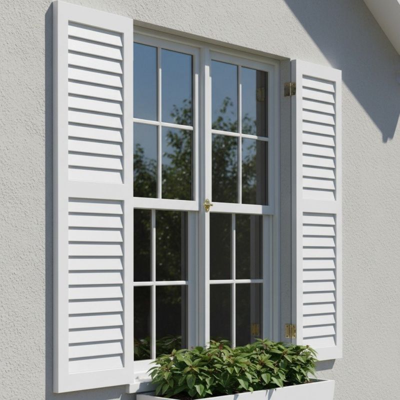 Window Shutter Installation in Richmond, VA