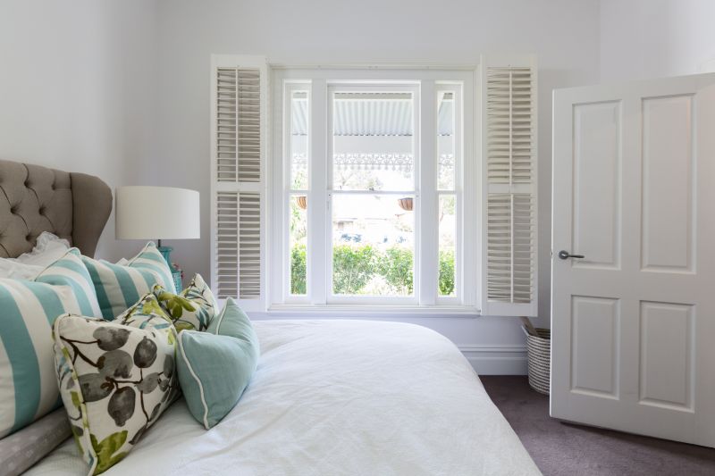 Wood Shutters Installation in Boulder, CO
