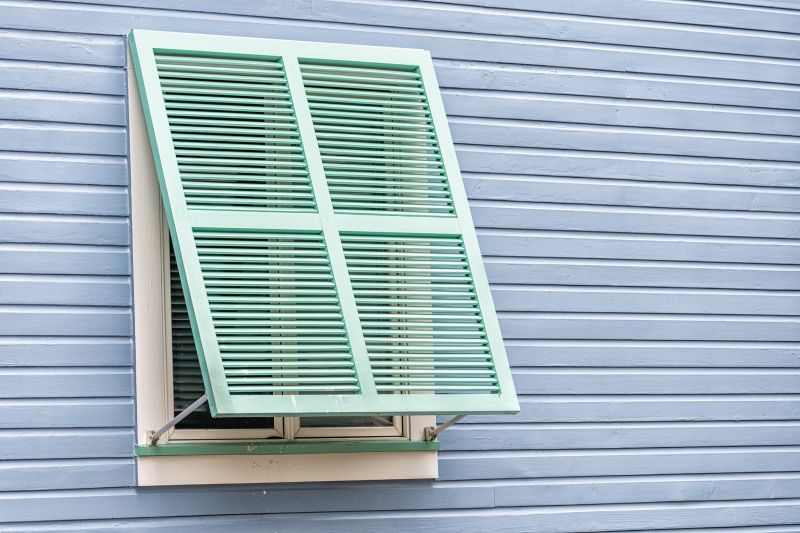 Wood Shutters Installation in Denver County, CO