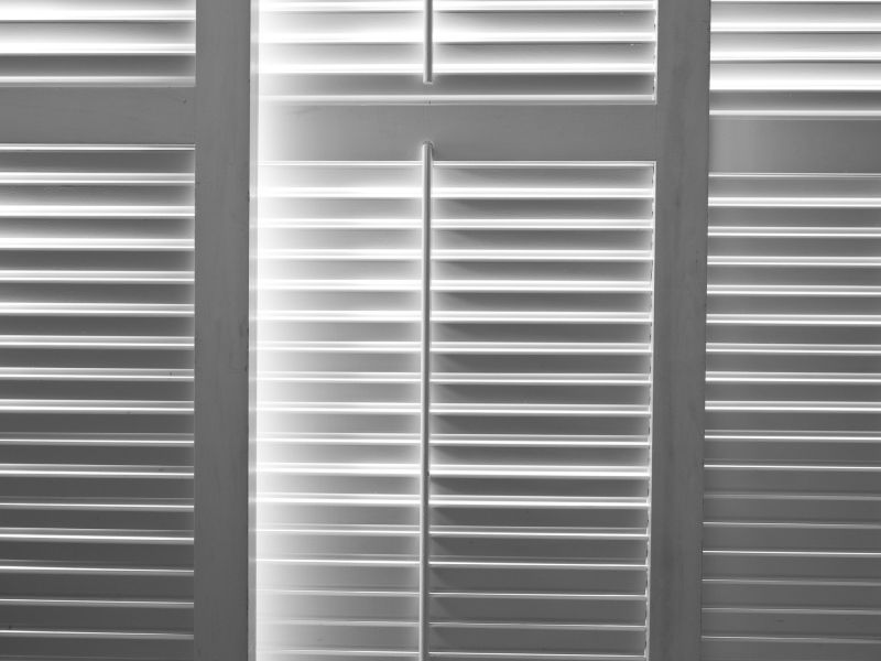 Wood Shutters Installation in Midlothian, VA