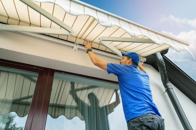 Metal Awning Repair Service