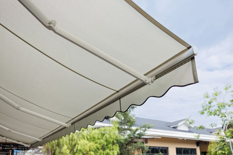Custom Awning Installation in Napa, CA