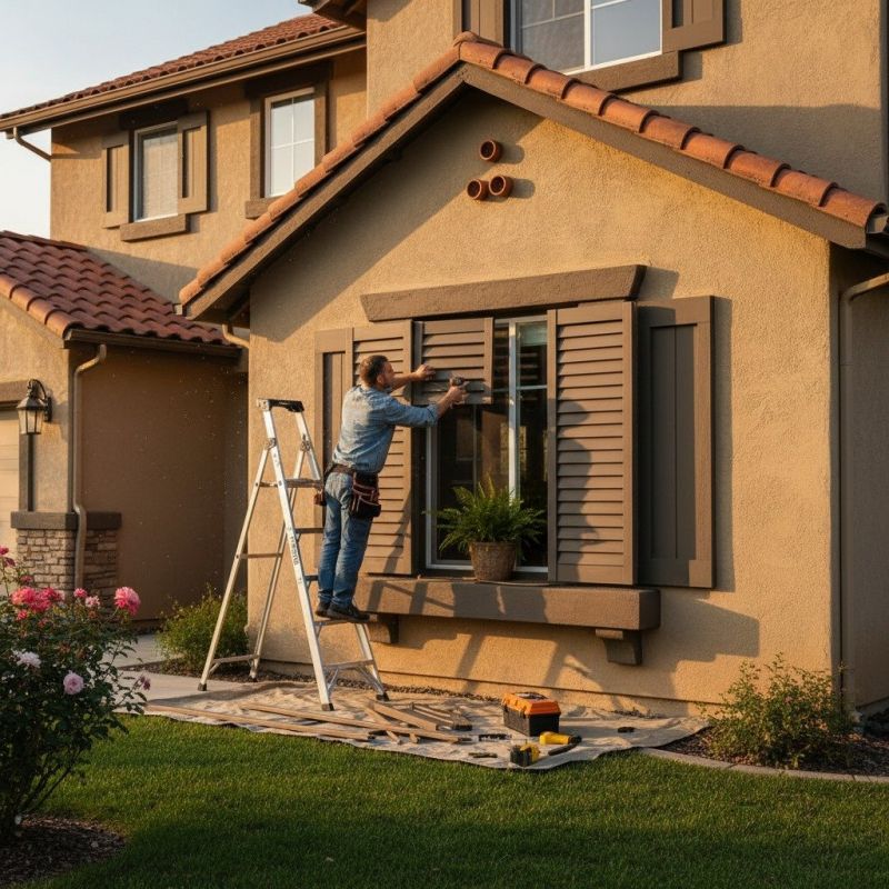 Window Shutters Repair in Boulder, CO